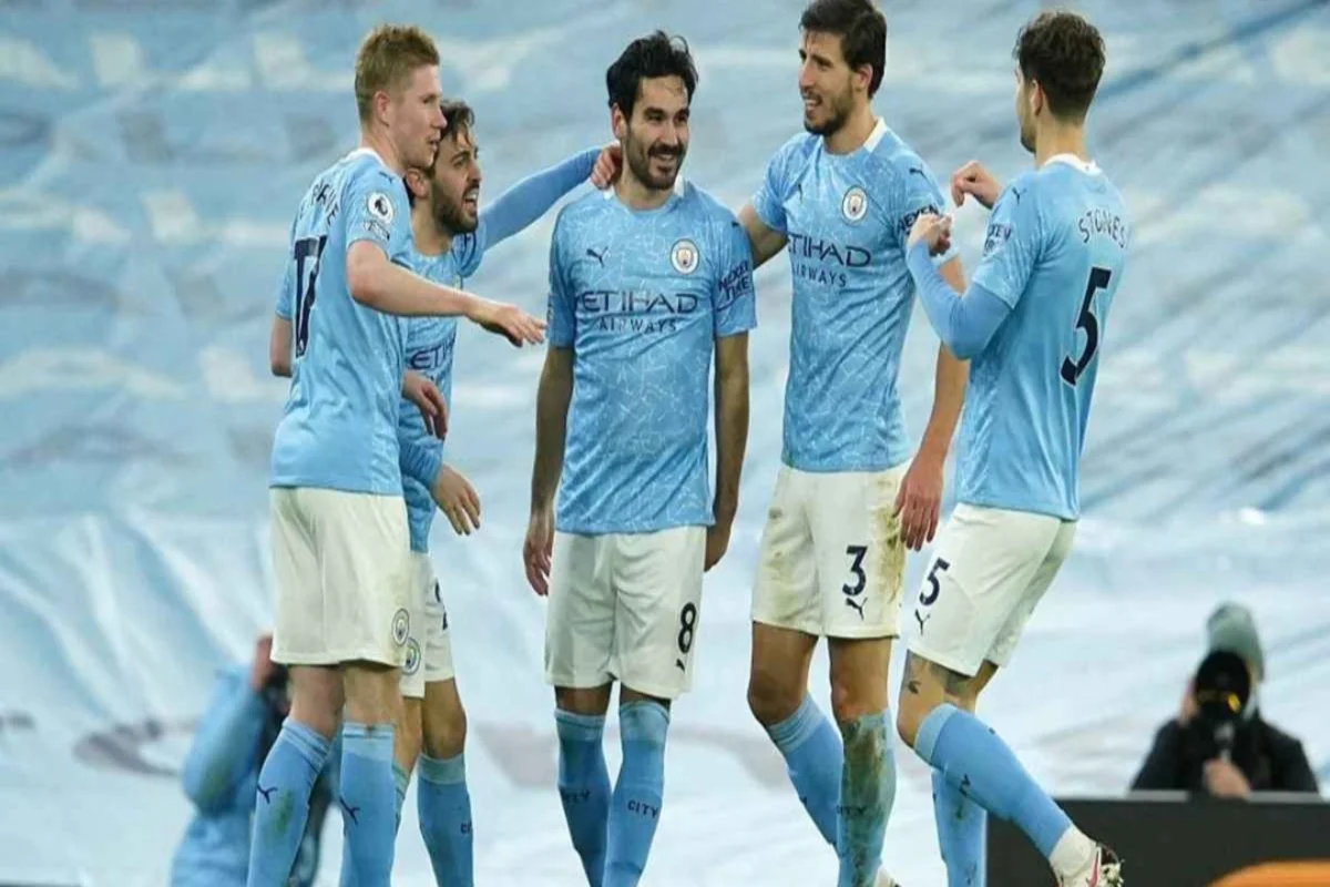 مانشستر سيتي
