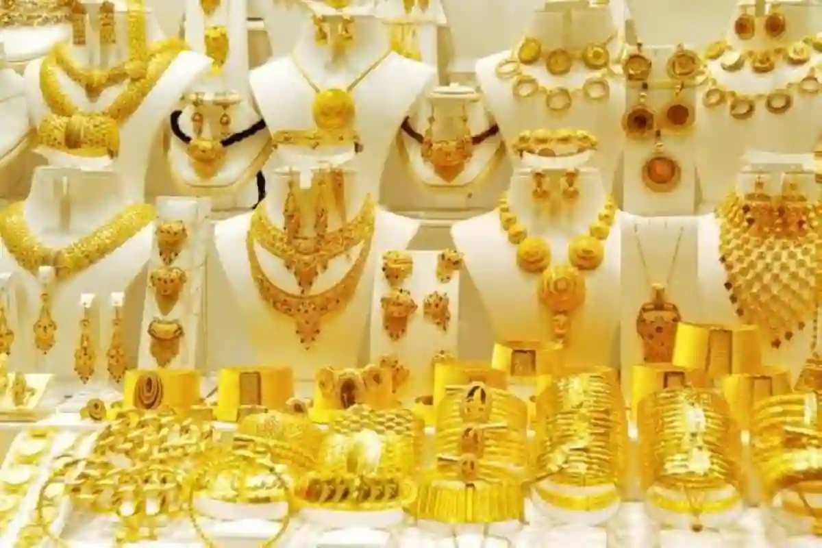  ارتفاع بأكثر من 5 ريال في أسعار الذهب خلال 