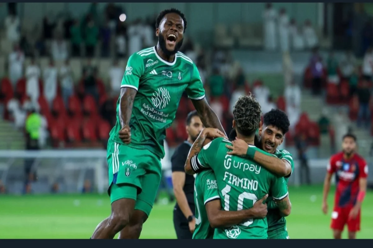 الأهلي السعودي