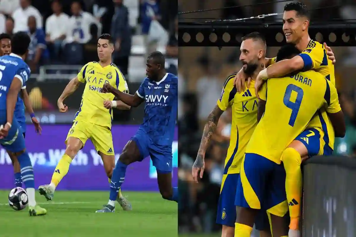 رونالدو في مرمى نيران النقاد