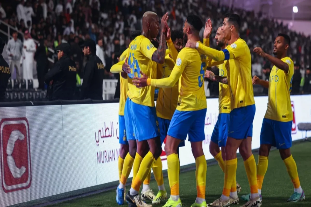 النصر السعودي
