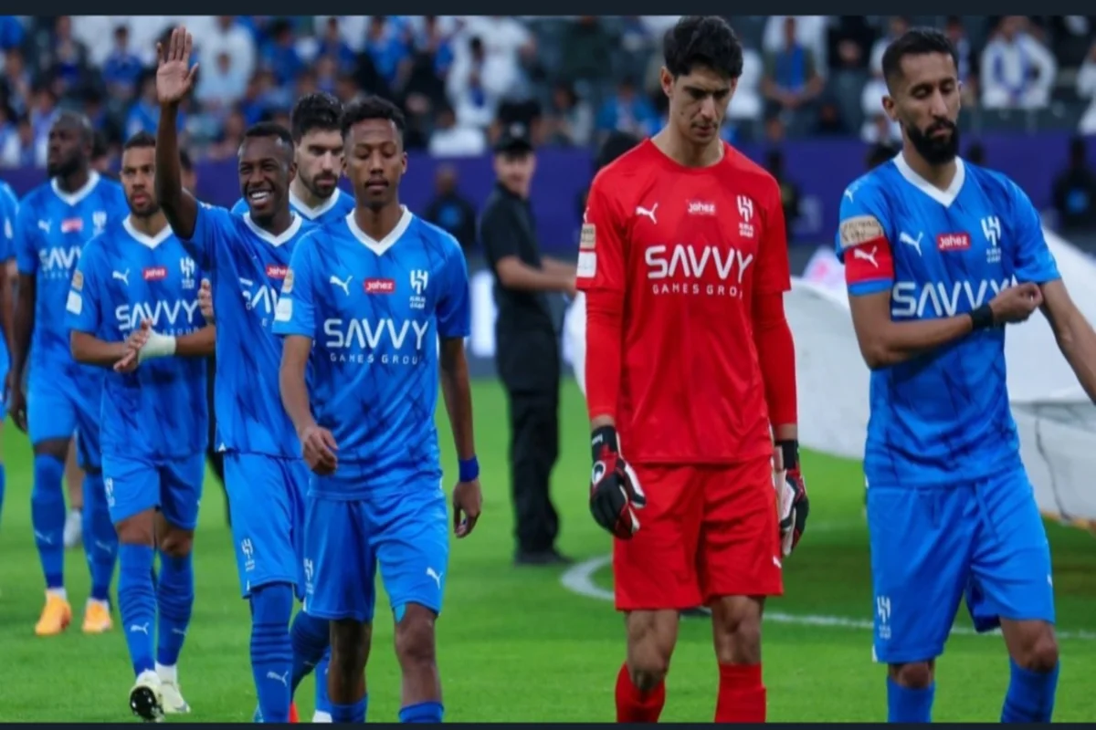 الهلال السعودي