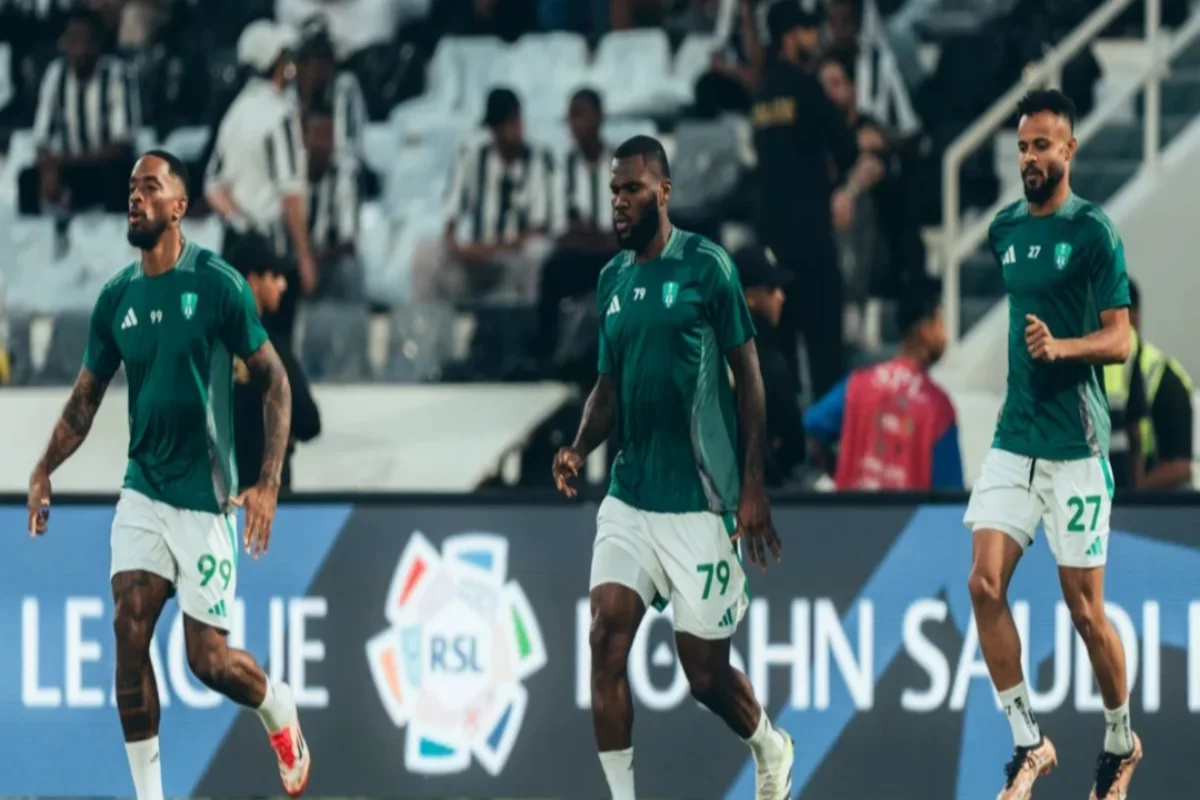 الأهلي السعودي 