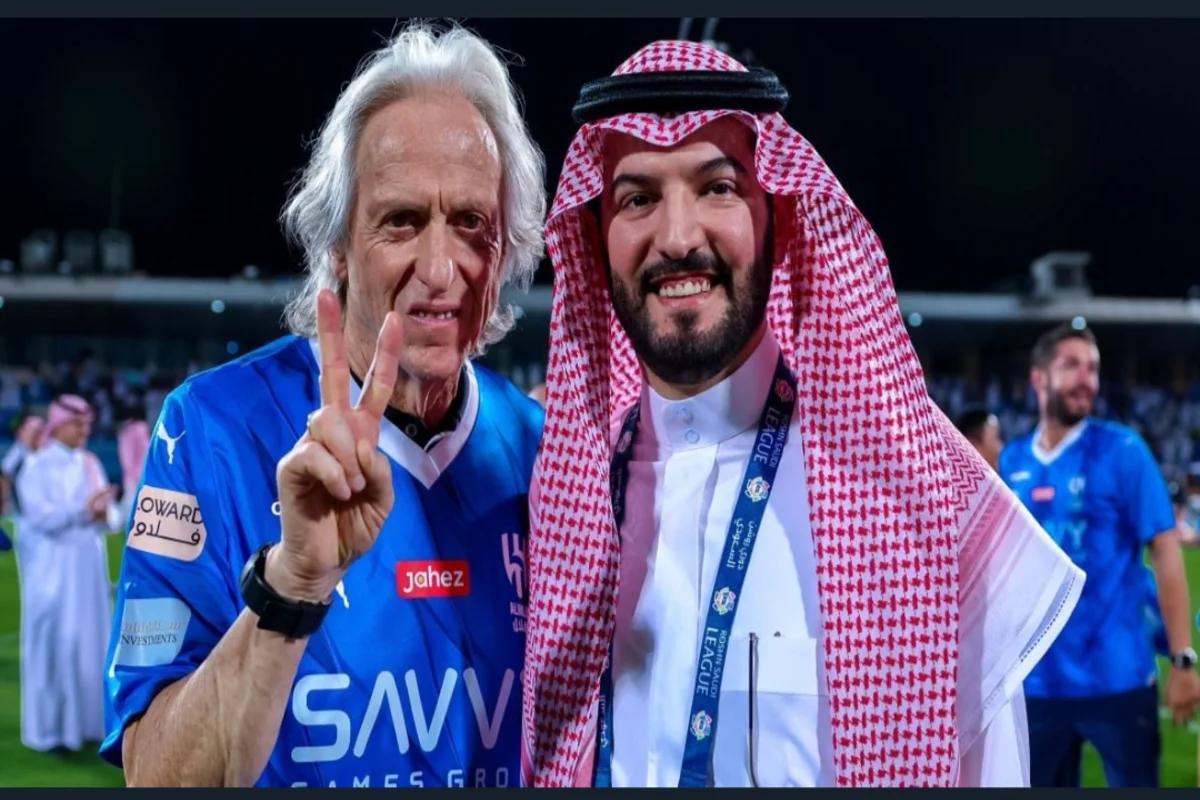 خيسوس وبن نافل