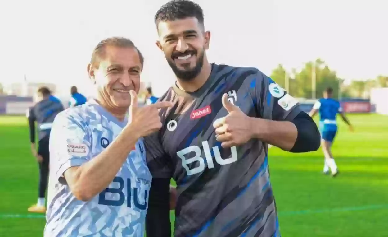 الهلال السعودي يتخلى عن المعيوف واتحاد جدة يُكرم الضيوف