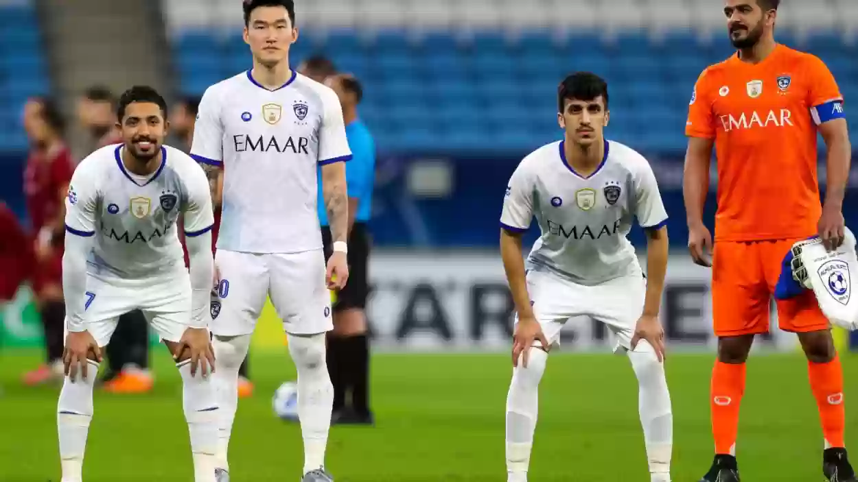 الهلال السعودي يُجبر على الانسحاب من دوري أبطال آسيا!!