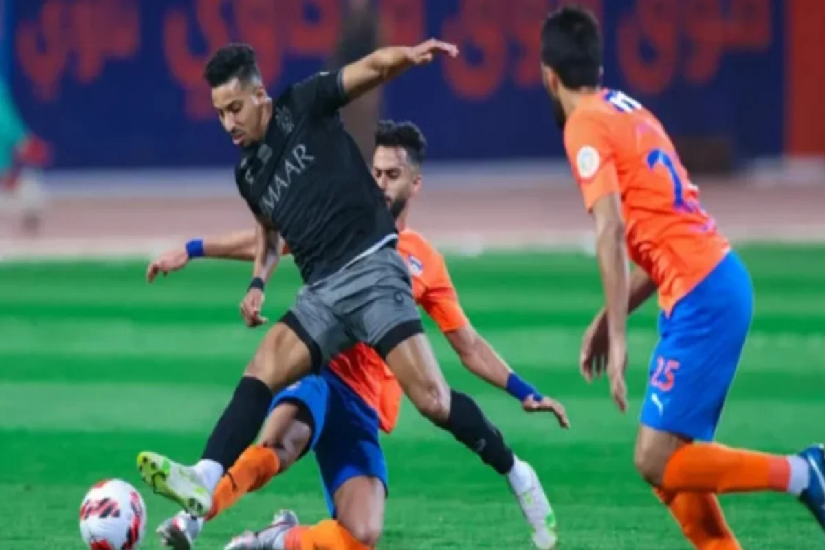 سالم الدوسري الهلال