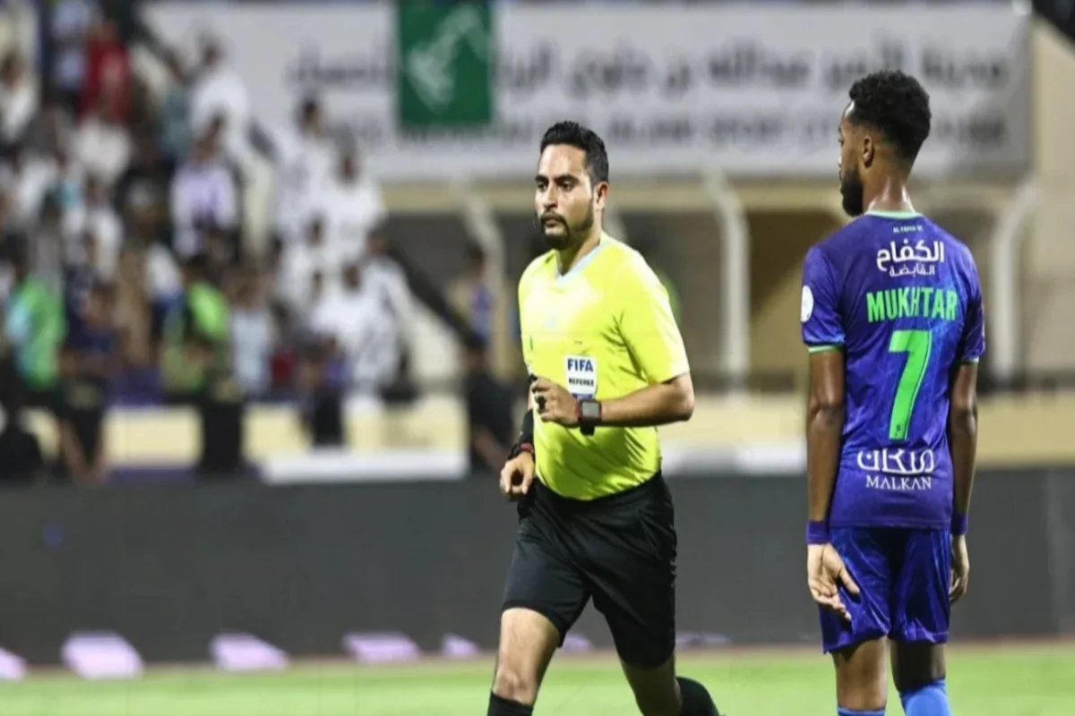 علي البليهي