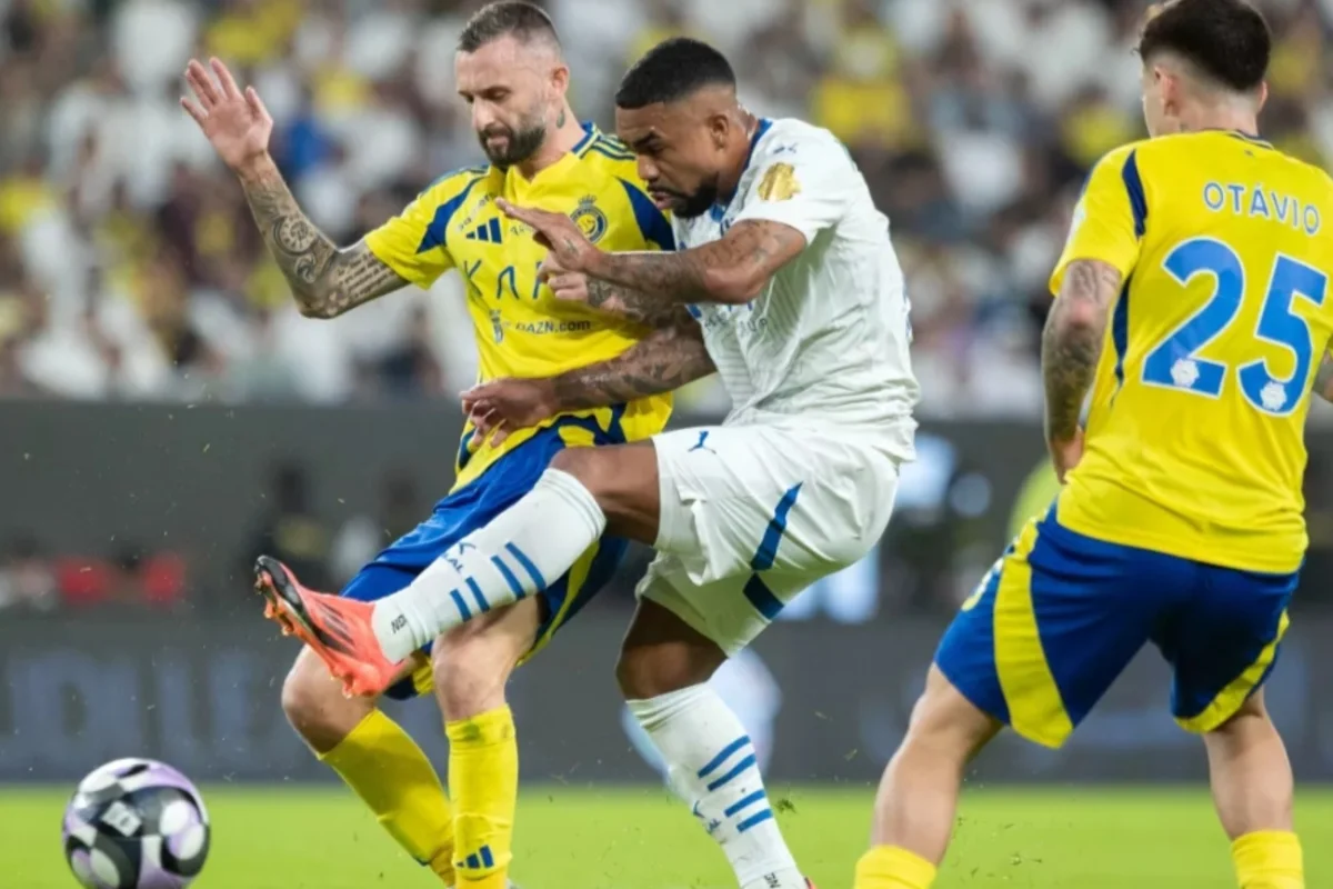 النصر السعودي