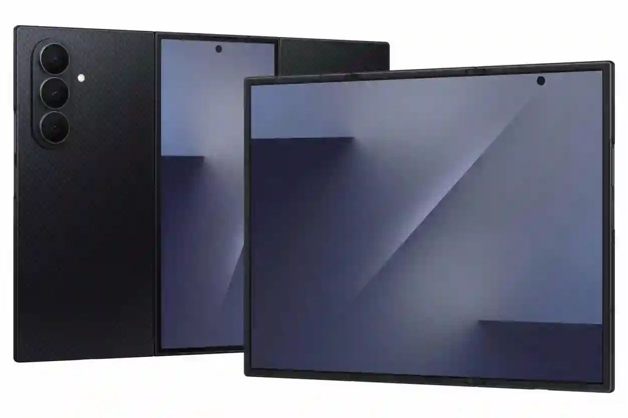 Galaxy Z Tri Fold 