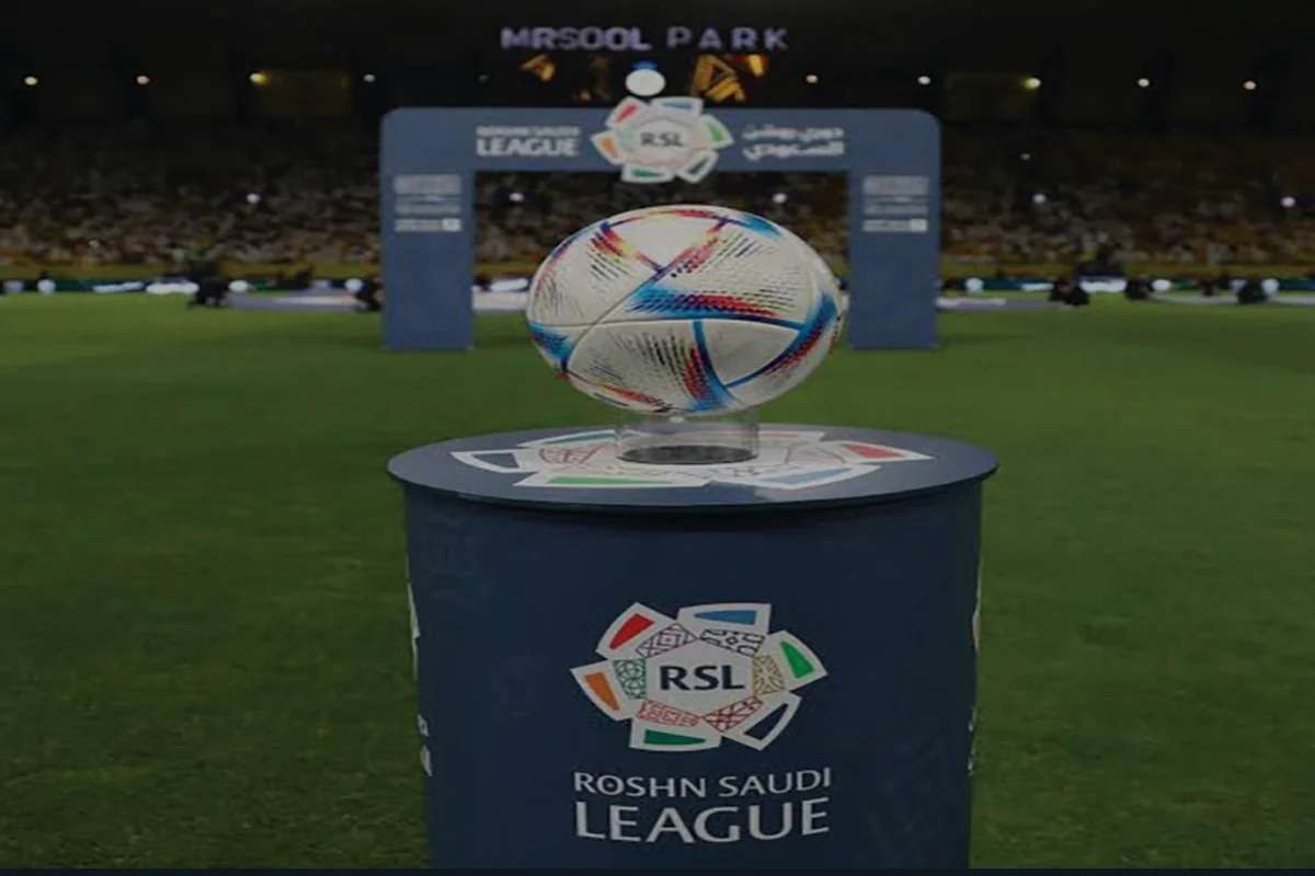 دوري روشن السعودي
