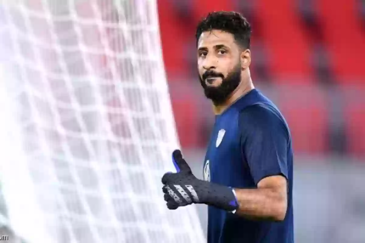 حارس الأهلي يكشف كواليس مدوية حول
