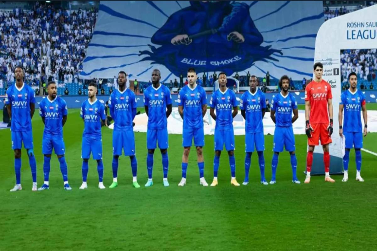 الهلال السعودي