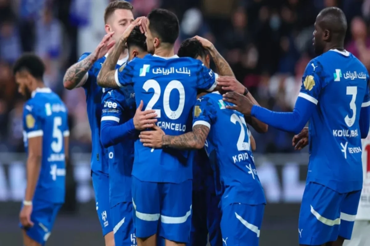 الهلال السعودي 