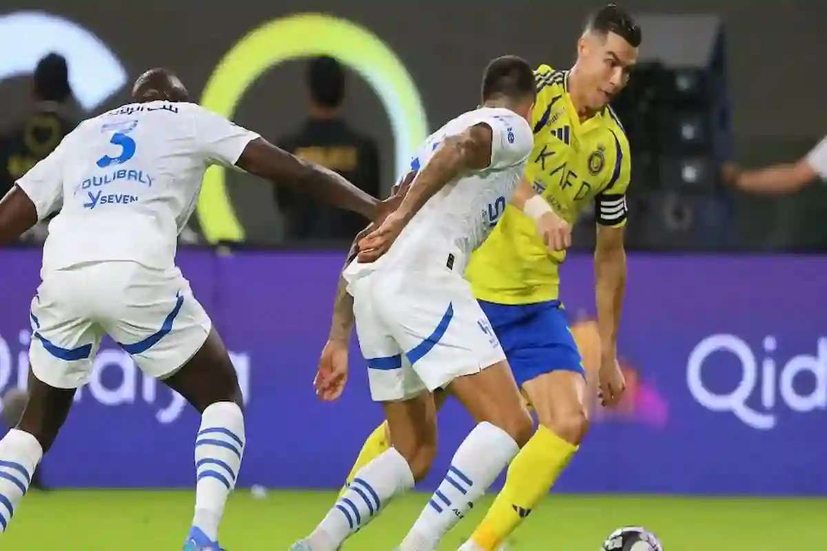  أسطورة الهلال يتحدث عن ديربي الرياض المرتقب بين النصر والهلال