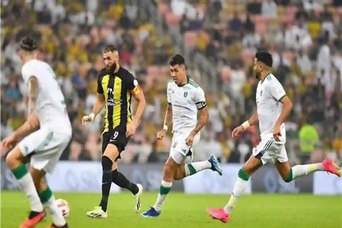  الحربي يعلق ويتوقع لقاء ديربي جدة المرتقب ليلة السبت