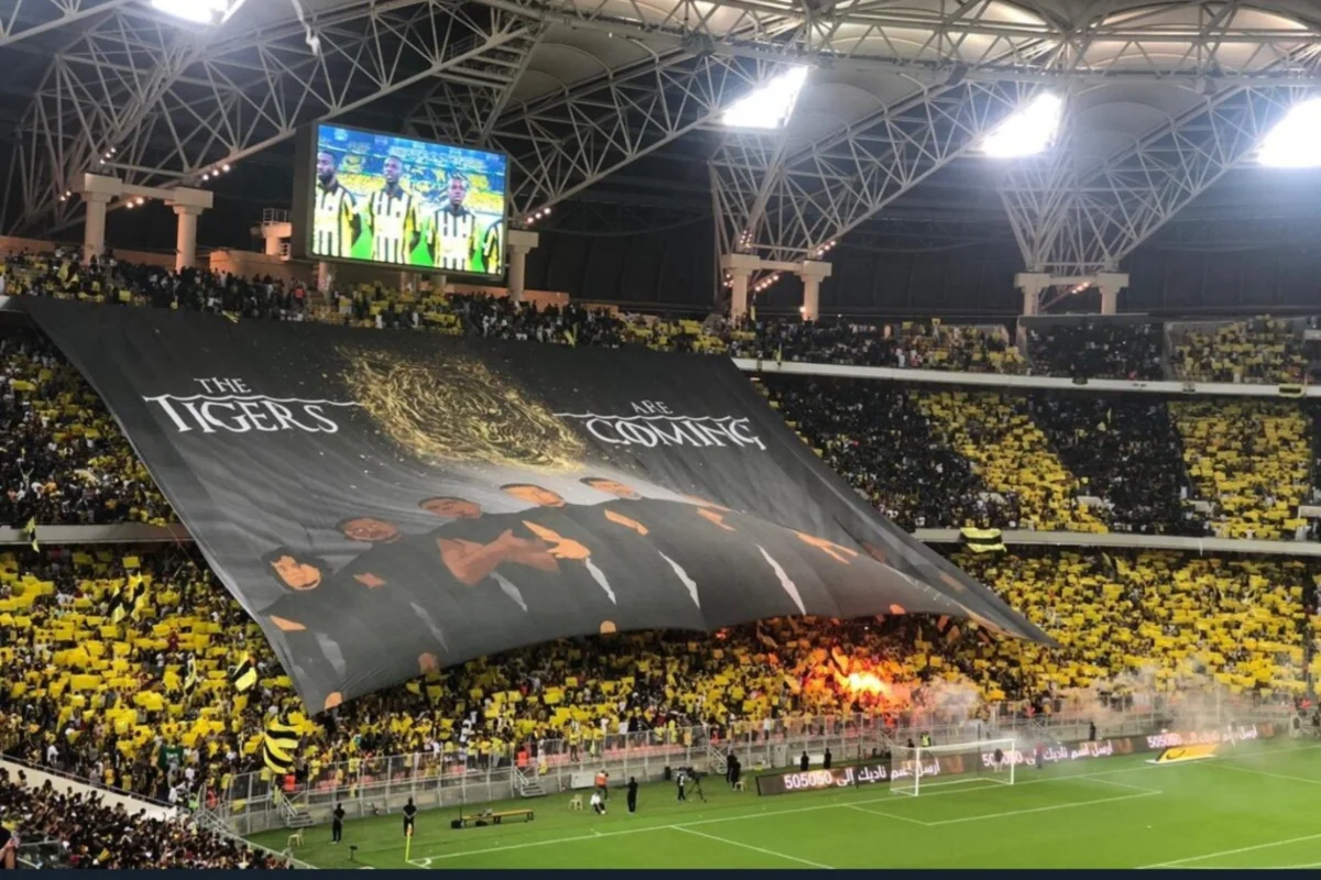 الاتحاد السعودي