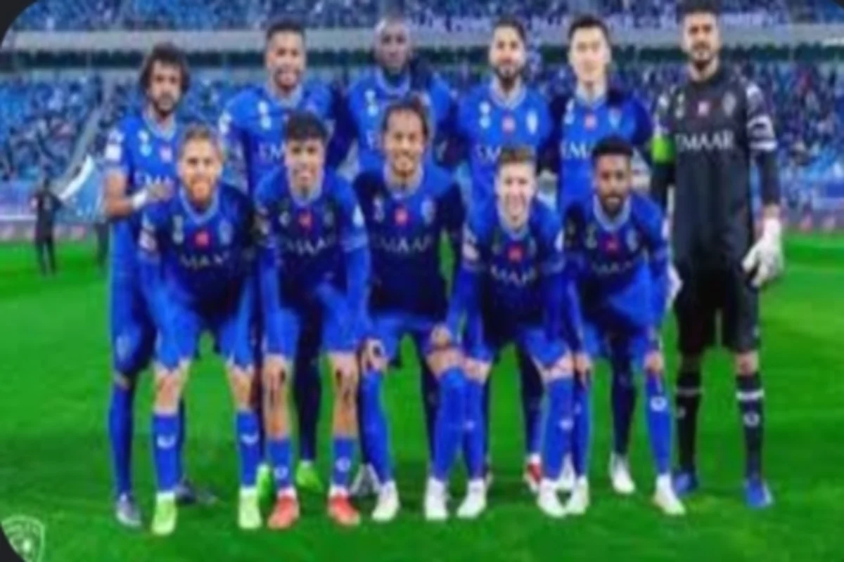 الهلال السعودي 