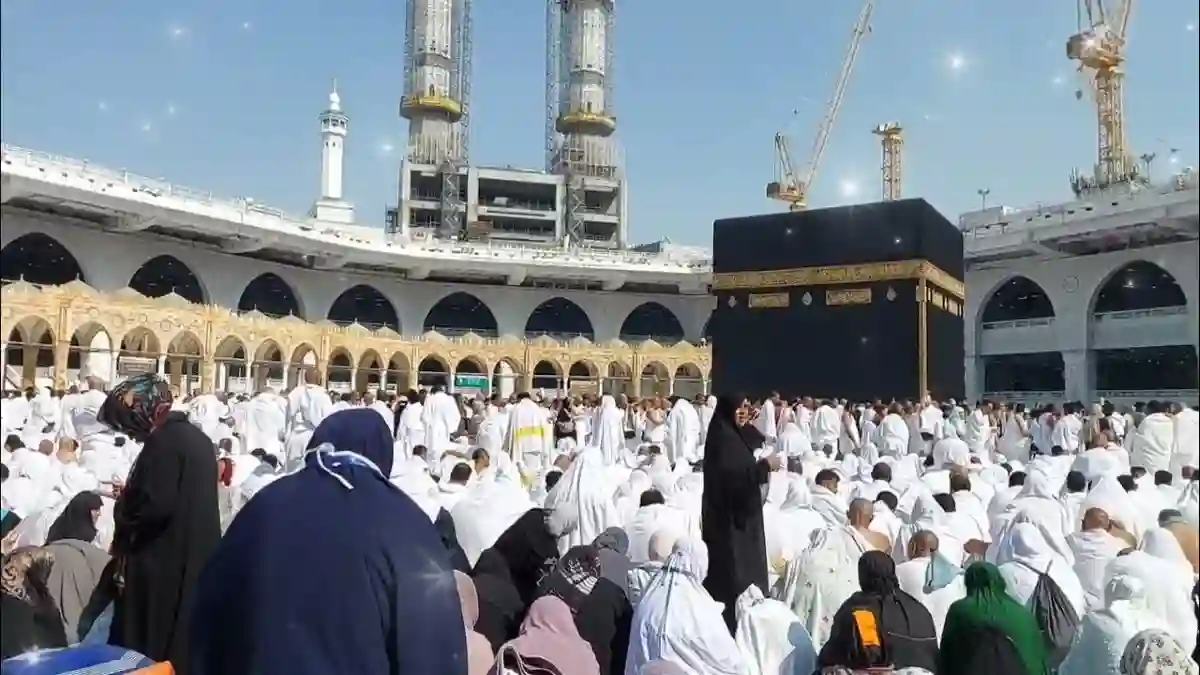 رحلة العمرة 