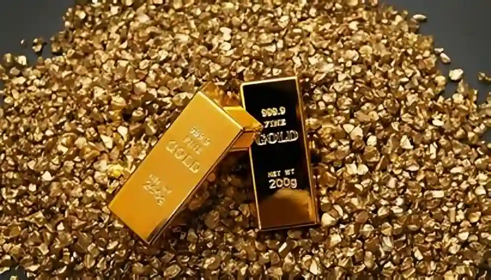 انخفاض أسعار الذهب في المملكة