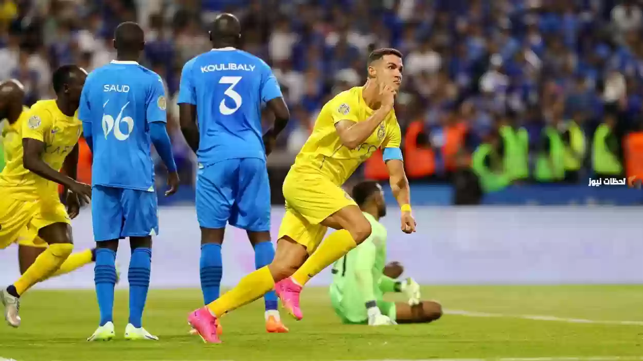 مهاجم النصر ينتقل إلى أهلي جدة السعودي