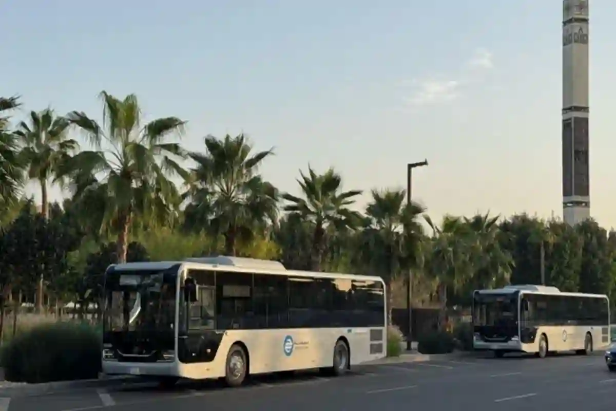 شركة مواصلات جدة