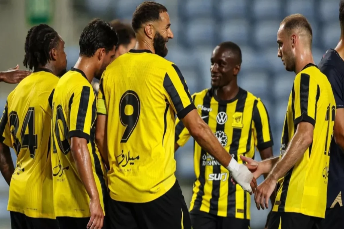 الاتحاد السعودي 