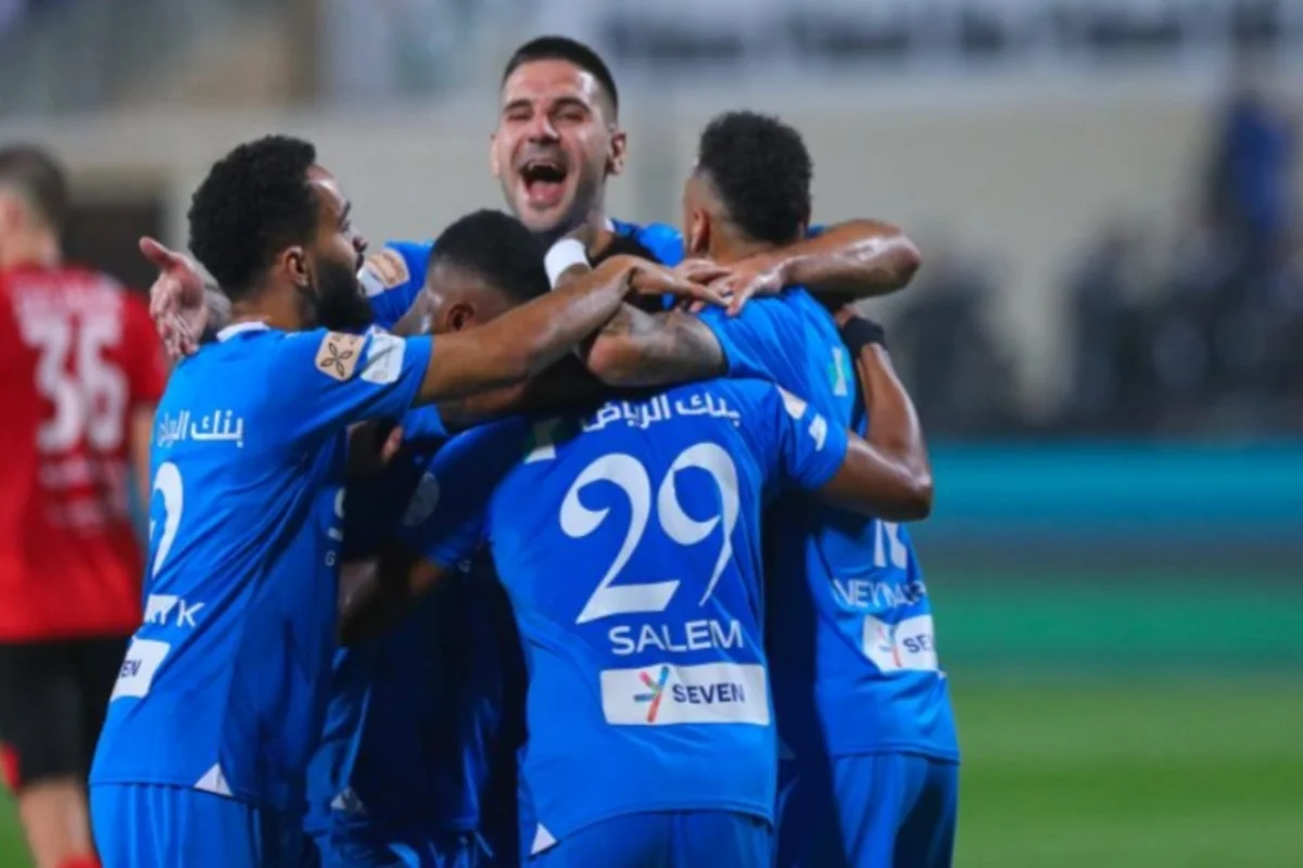 الهلال السعودي