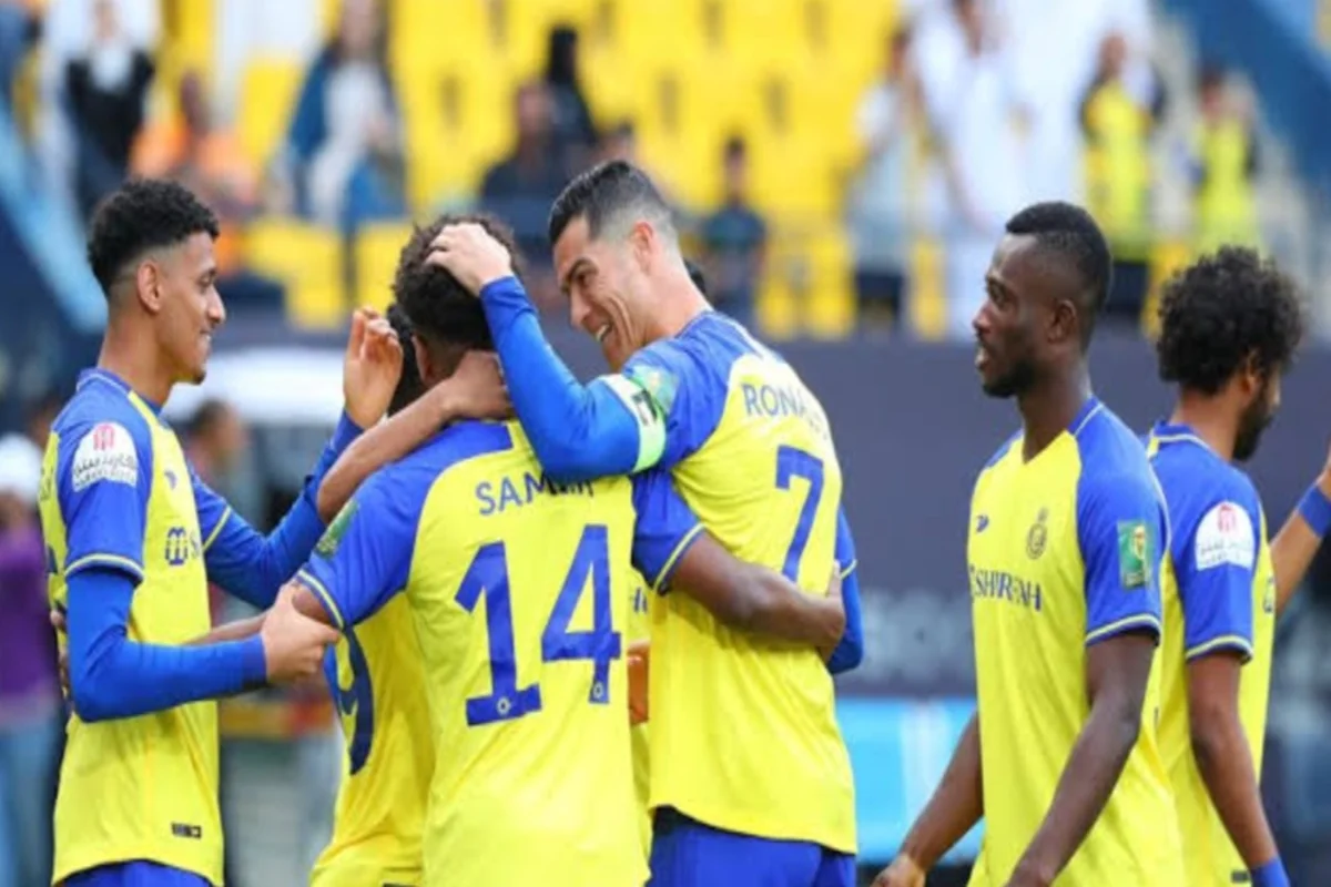 النصر السعودي