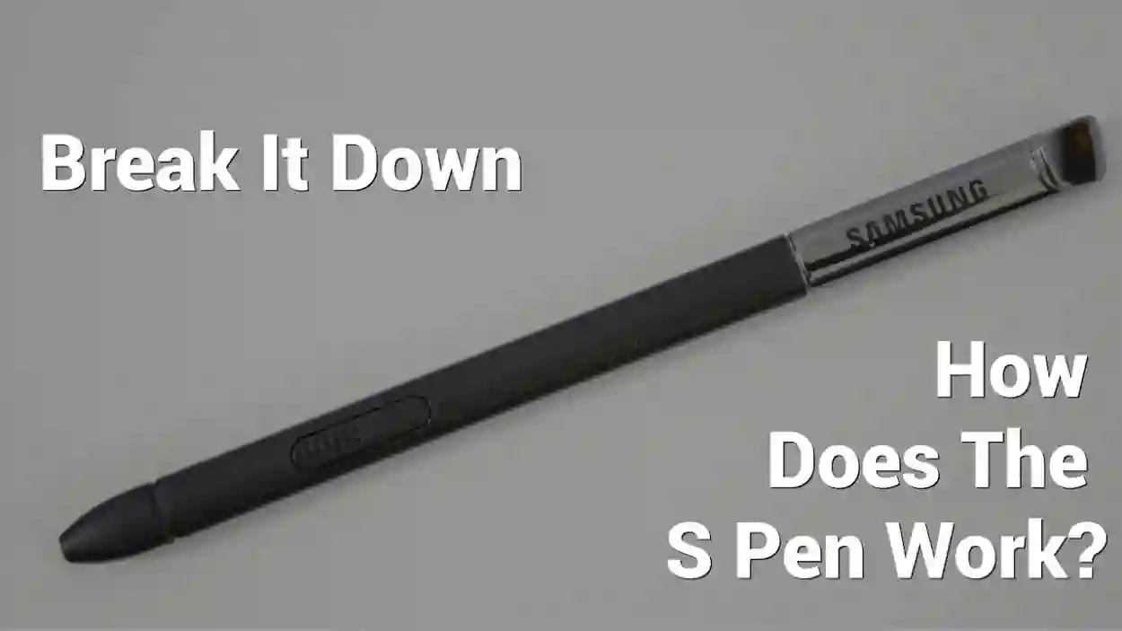 S Pen