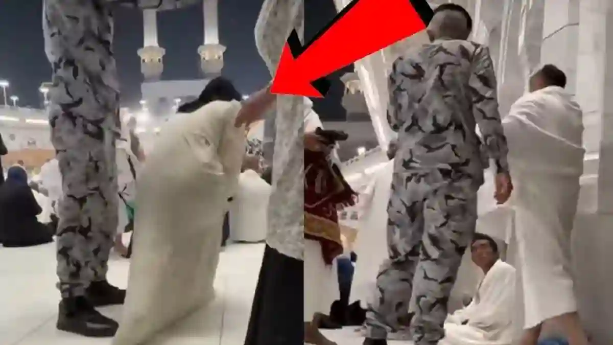 مشادة داخل المسجد الحرام تتحول إلى جدل واسع.. الأمن العام السعودي يتدخل ويوضح!