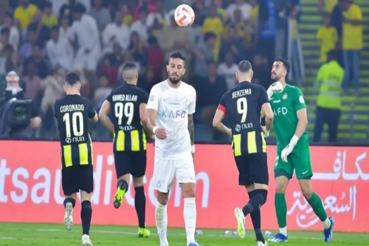 النصر والاتحاد