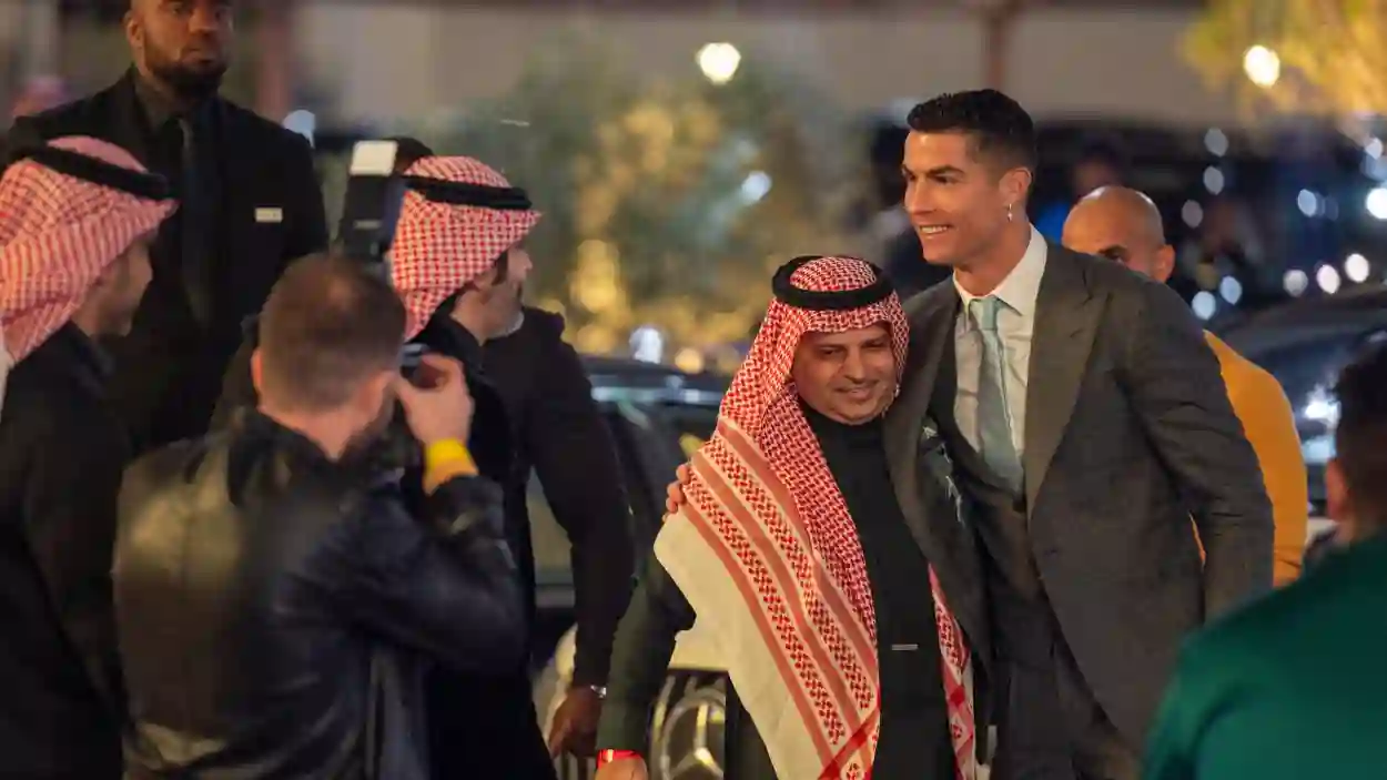  كريستيانو رونالدو