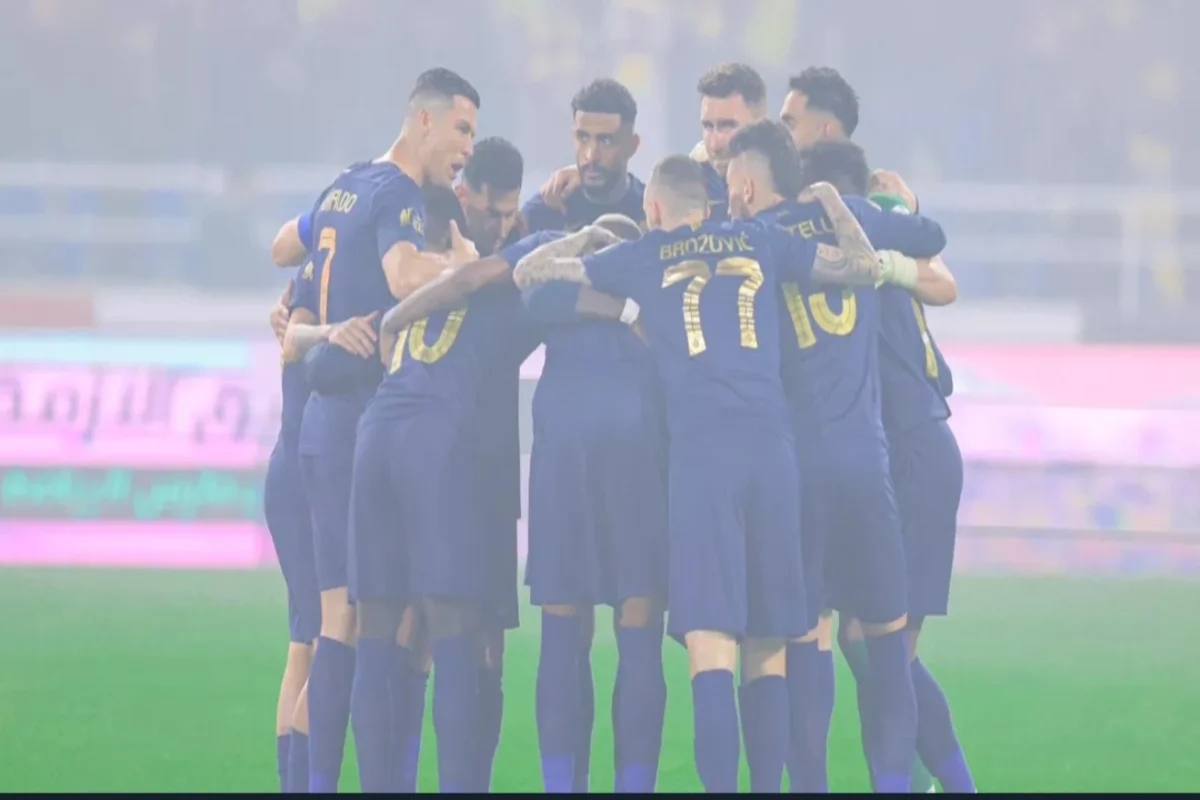 النصر السعودي