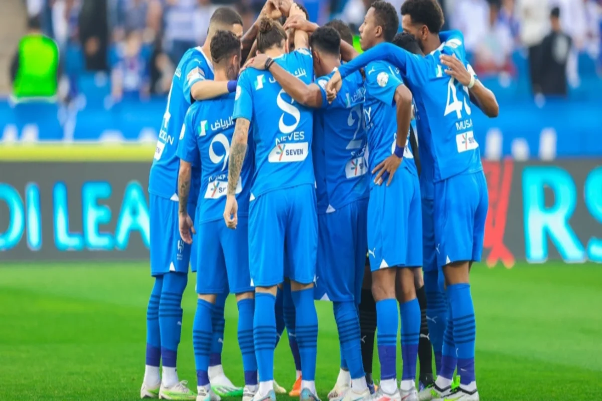 الهلال السعودي