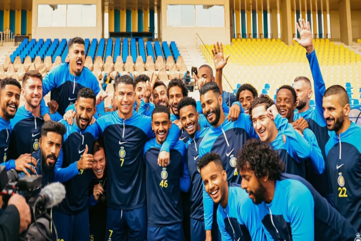 النصر السعودي