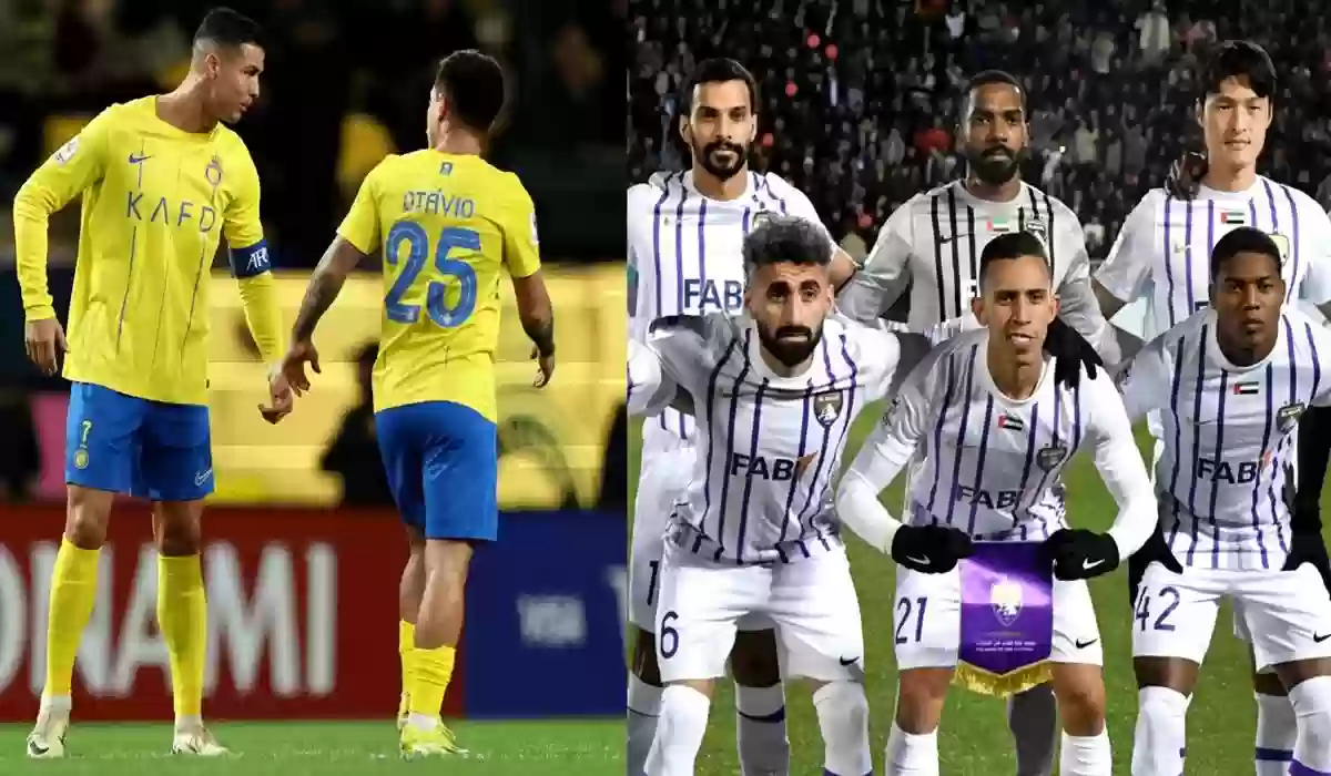 لاعبو النصر السعودي يتوعدون الخصوم بعد خسارتهم