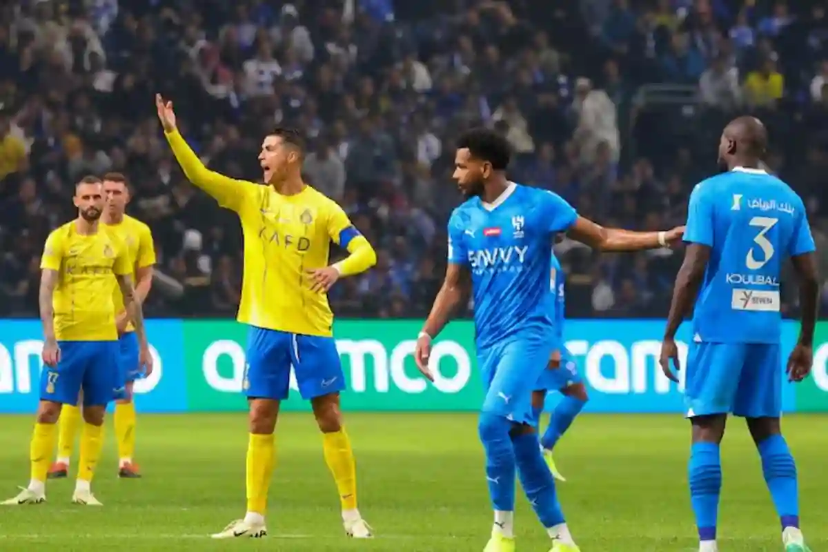 خيمي يعلق على خسارة الهلال بثلاثية من نادي النصر السعودي في الديربي