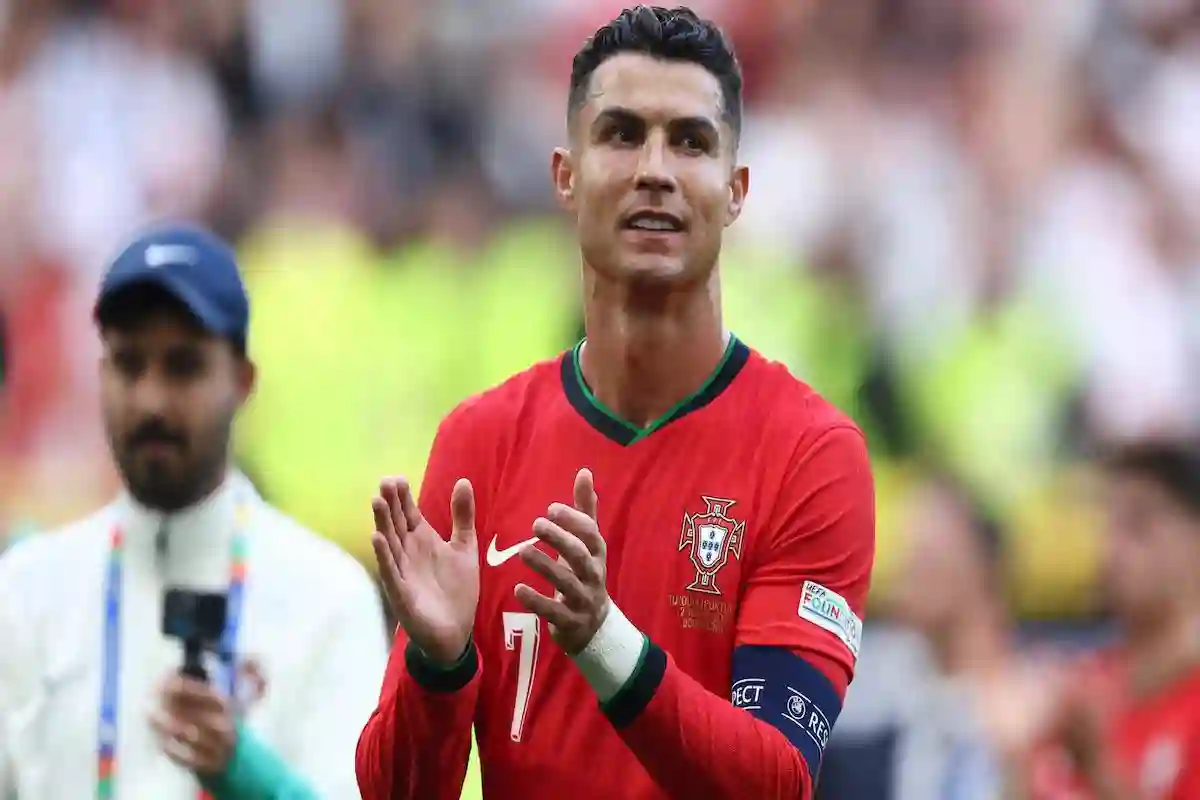رونالدو يتحدث عن حلم 