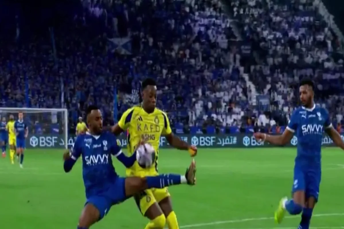 النصر والهلال 