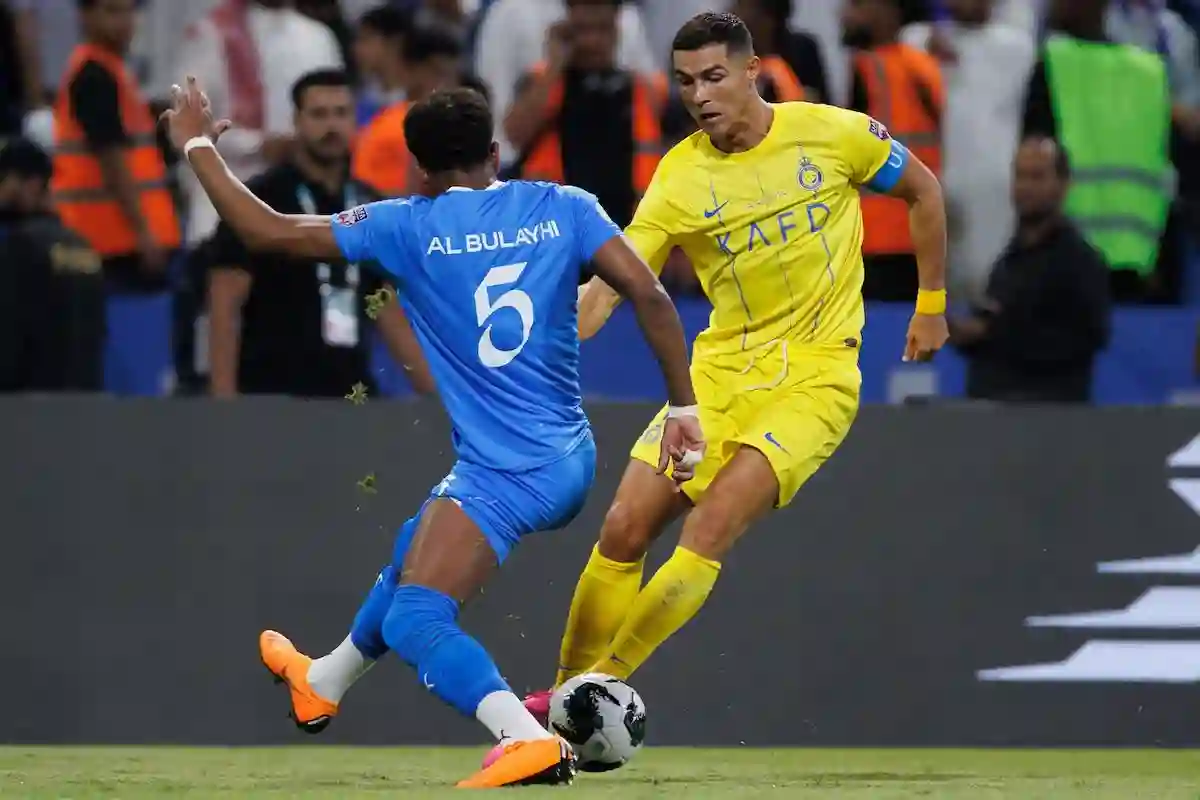 الجابر يعلق على ثلاثية النصر ضد الهلال في ديربي الرياض