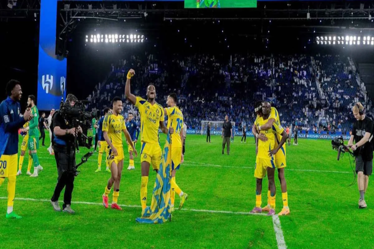 النصر السعودي 
