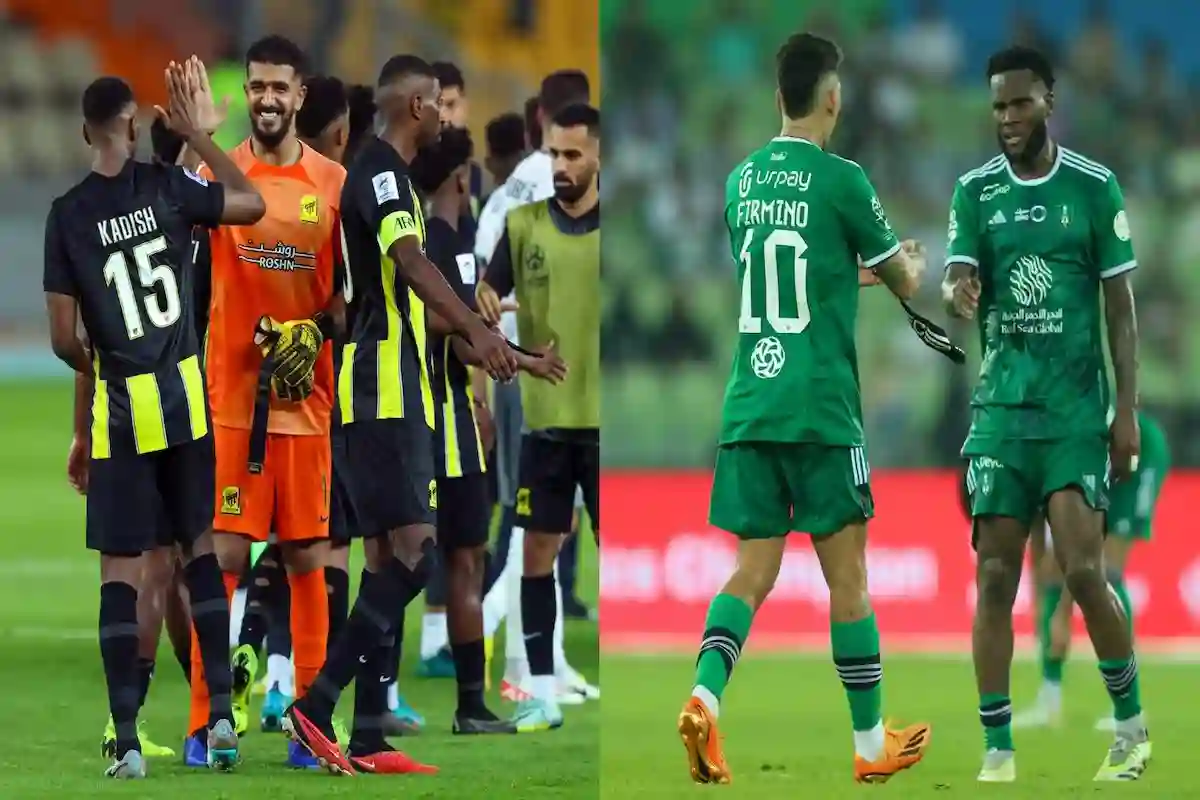 قبل ديربي الراقي