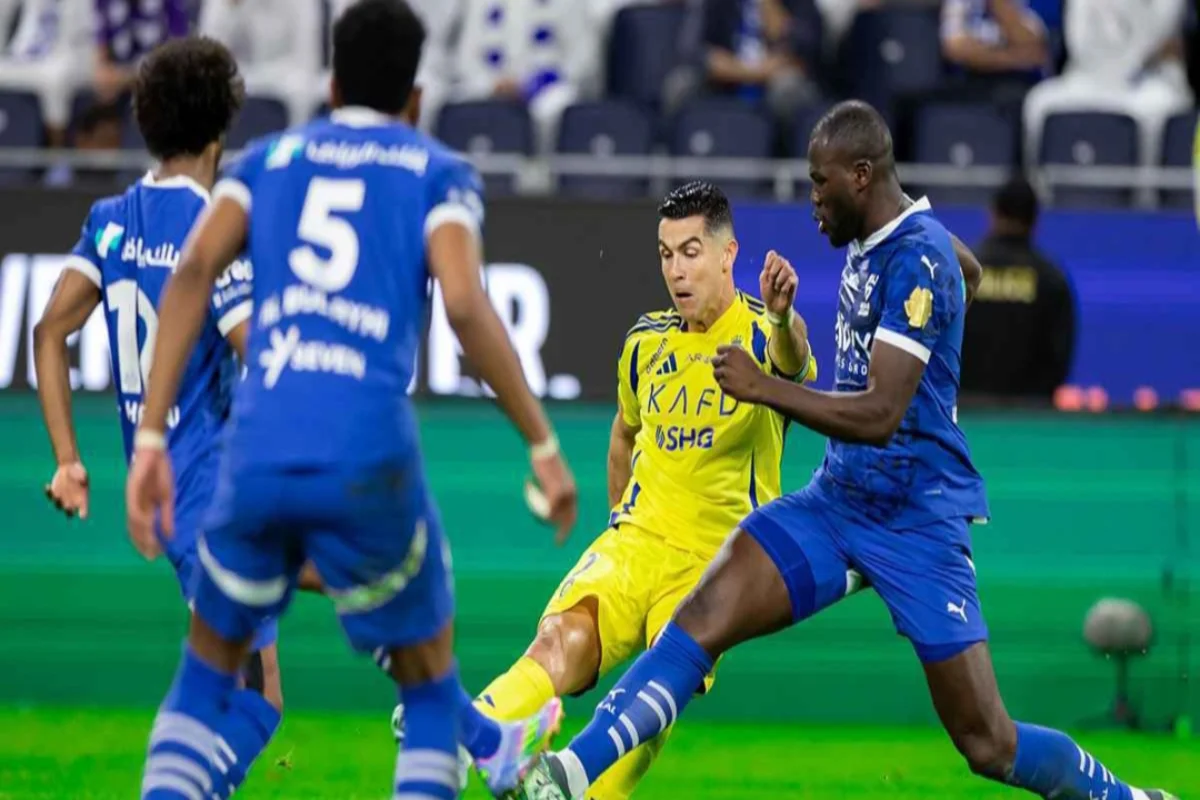 النصر والهلال 