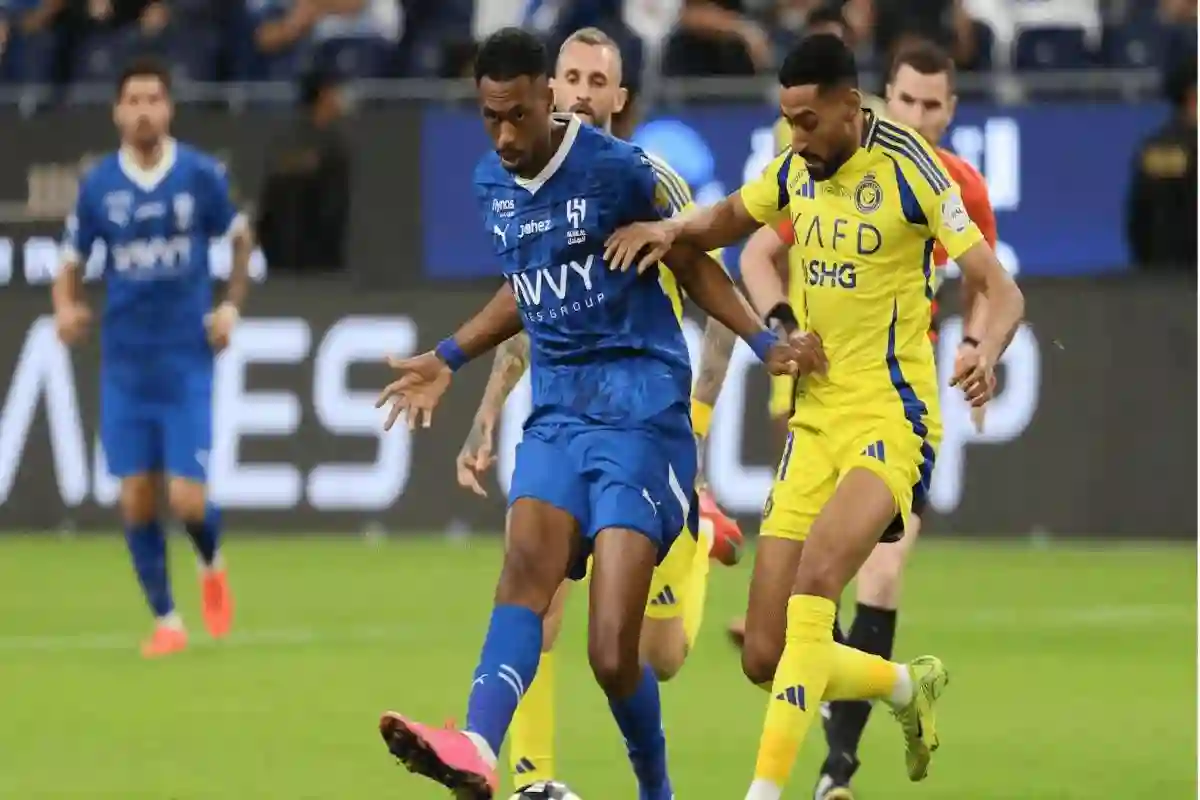 التويجري يفتح النار على لاعبي الهلال السعودي بعد ثلاثية النصر
