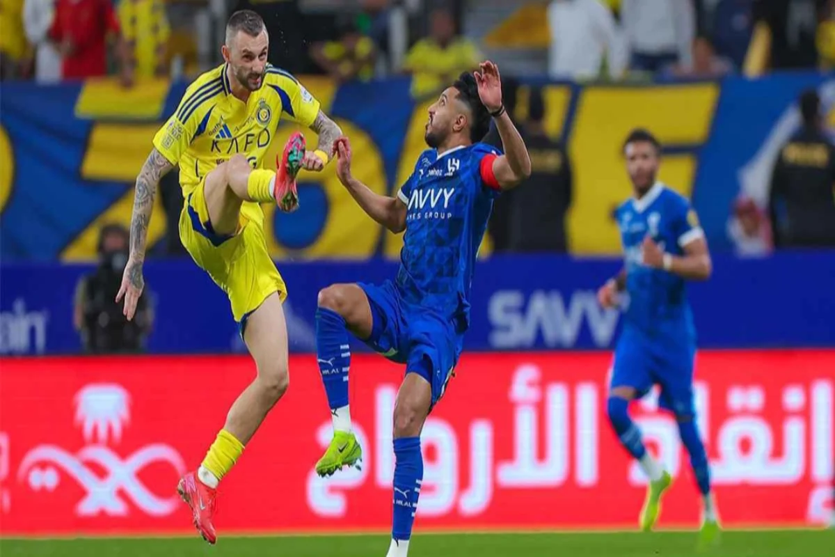 النصر والهلال 