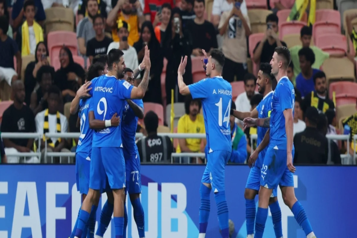 الهلال السعودي