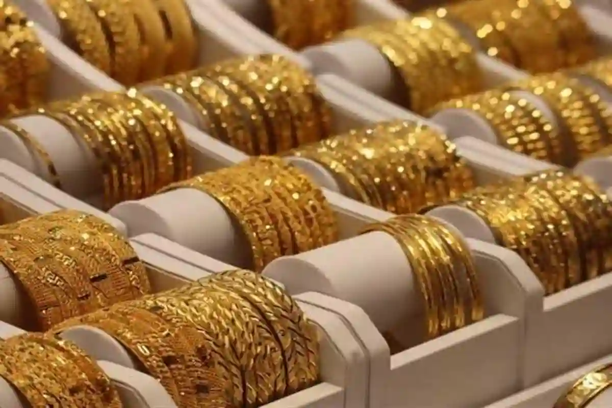 ارتفاع أسعار الذهب اليوم الإثنين 5 مايو 2025 في السعودية