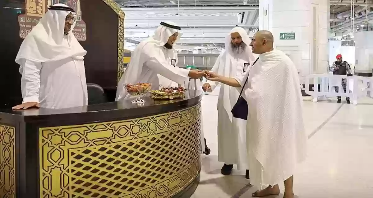 شؤون الحرمين: تفعيل مبادرة