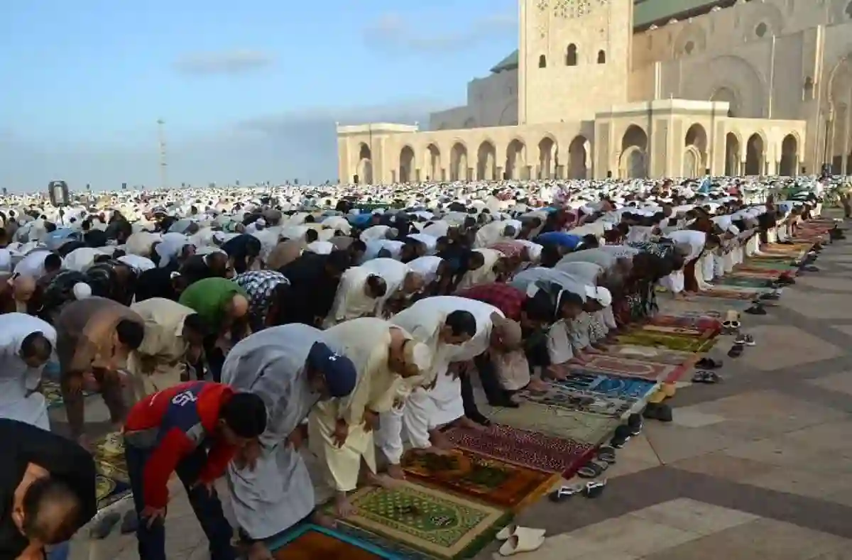 عيد الاضحى 